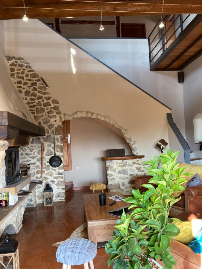 L'Orée des Mages - Ma maison de vacances Saint-Julien-de-Cassagnas Extérieur photo