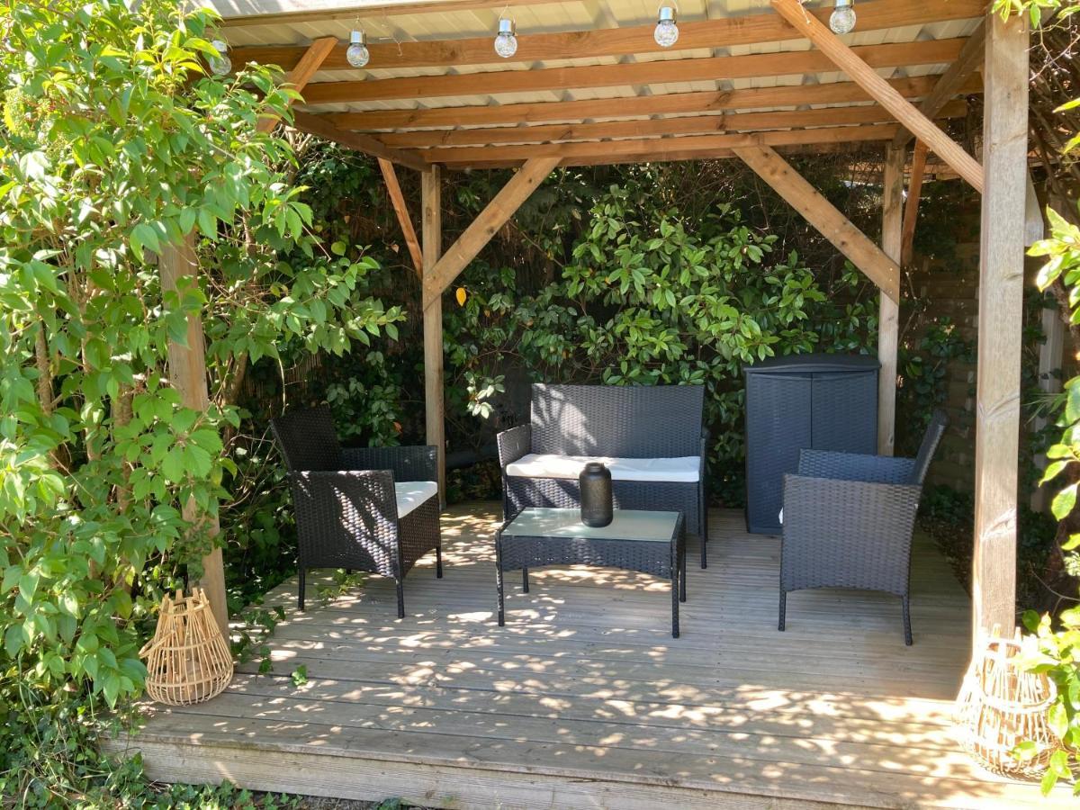 L'Orée des Mages - Ma maison de vacances Saint-Julien-de-Cassagnas Extérieur photo