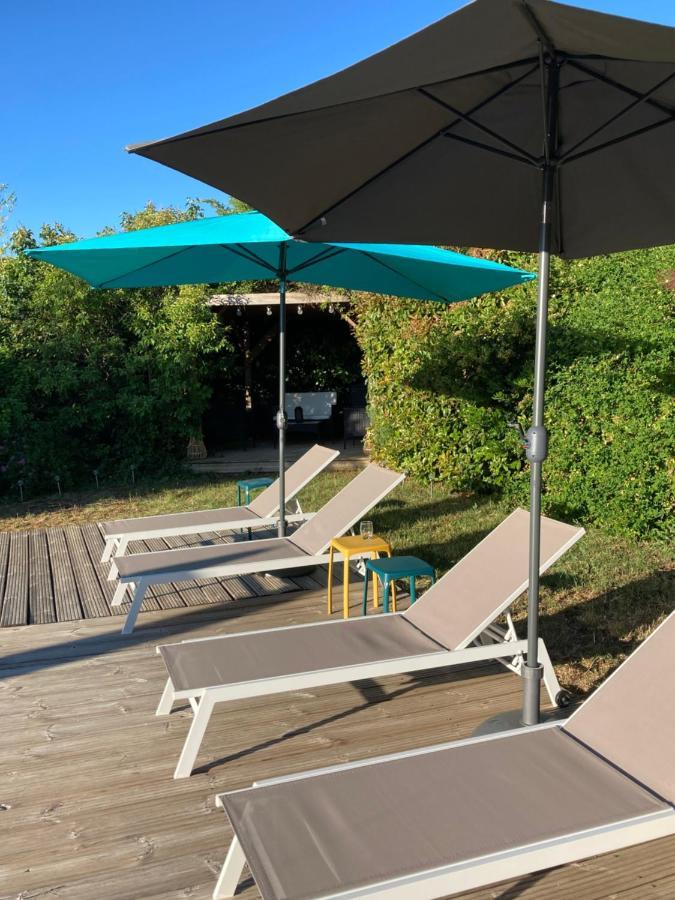 L'Orée des Mages - Ma maison de vacances Saint-Julien-de-Cassagnas Extérieur photo
