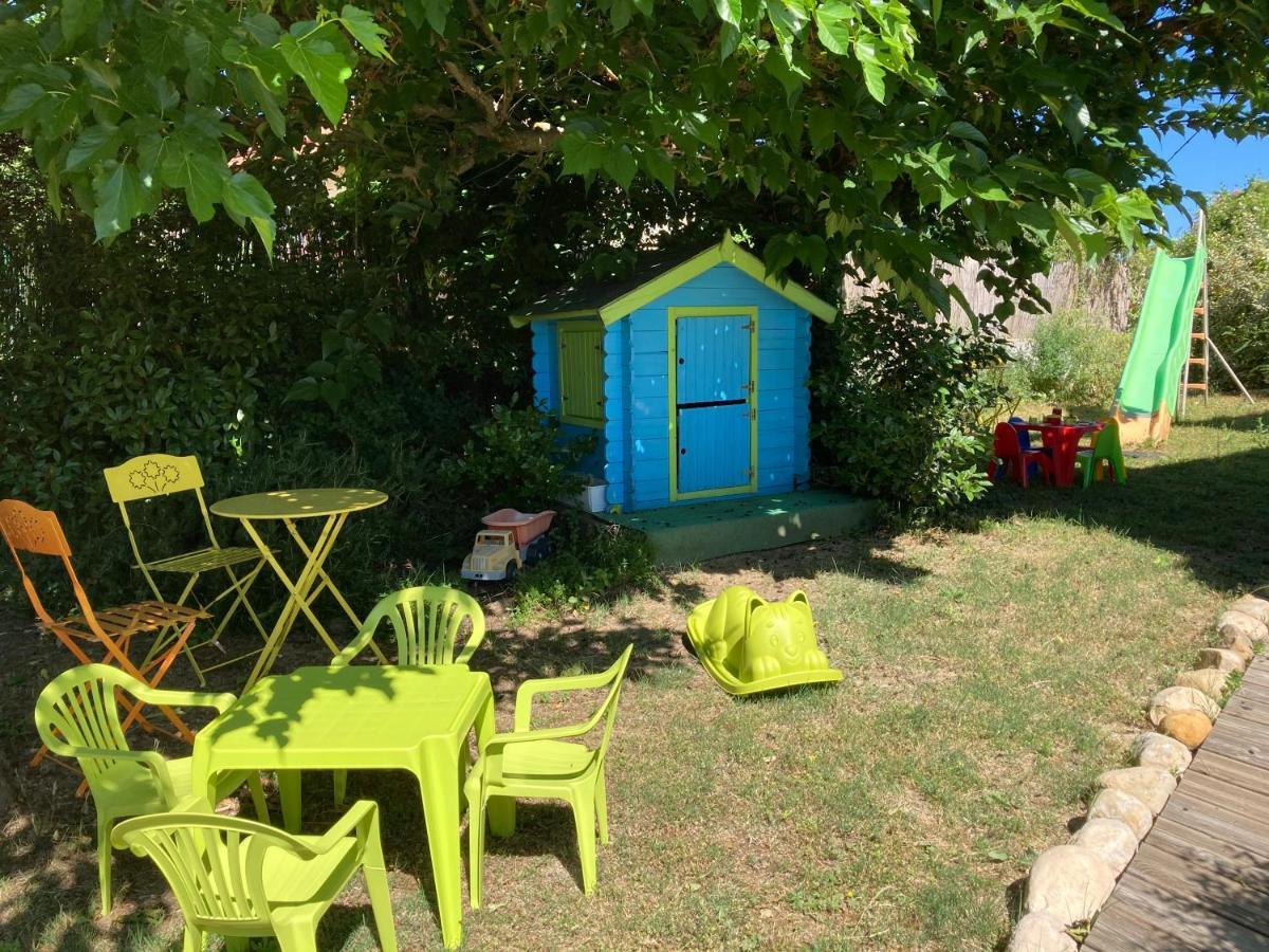 L'Orée des Mages - Ma maison de vacances Saint-Julien-de-Cassagnas Extérieur photo