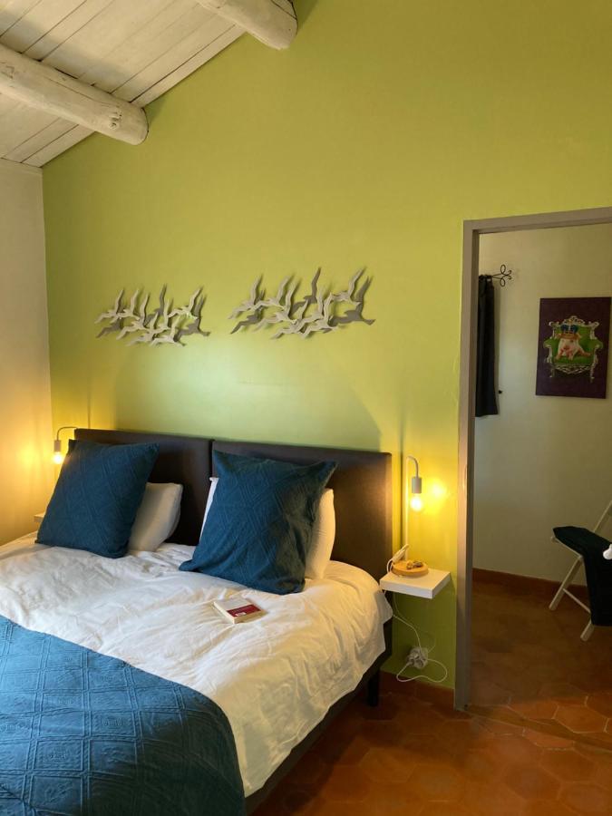 L'Orée des Mages - Ma maison de vacances Saint-Julien-de-Cassagnas Extérieur photo
