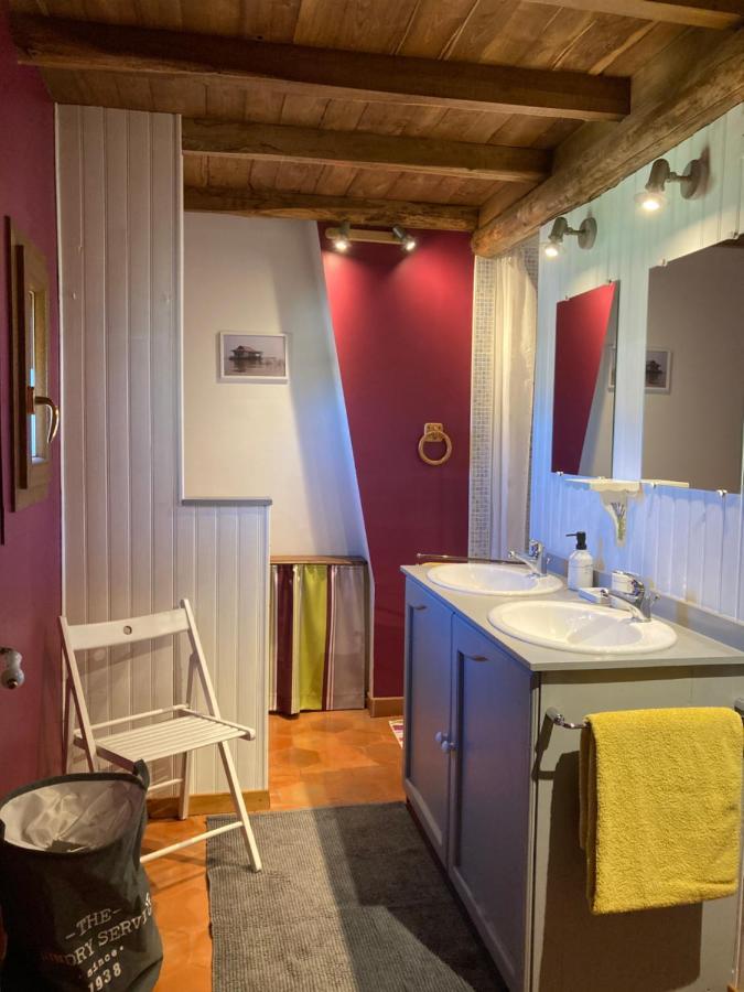 L'Orée des Mages - Ma maison de vacances Saint-Julien-de-Cassagnas Extérieur photo