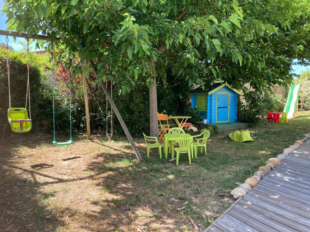 L'Orée des Mages - Ma maison de vacances Saint-Julien-de-Cassagnas Extérieur photo
