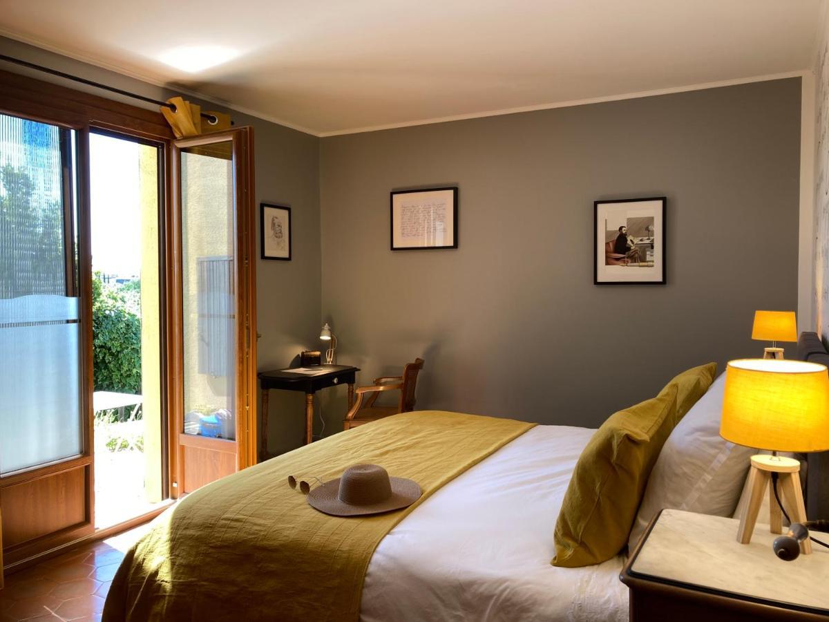 L'Orée des Mages - Ma maison de vacances Saint-Julien-de-Cassagnas Extérieur photo